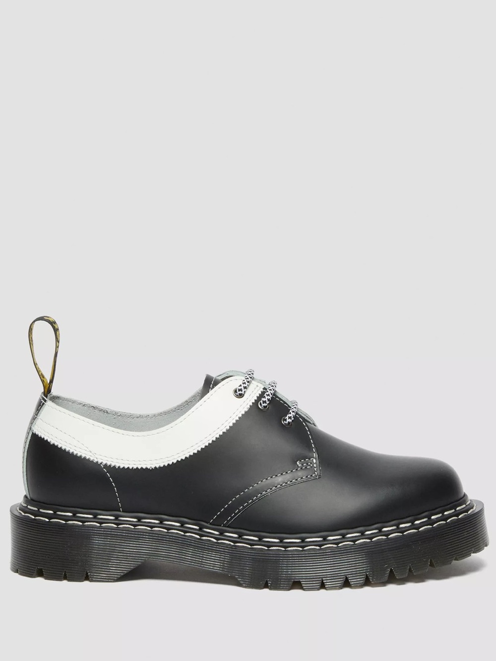 Dr. Martens 1461 Bex Smooth Contrast Oxford Double Stitch Women’s size 7 NEW!!!